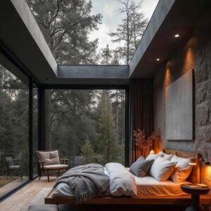 Luminous Deluxe Hideaway
