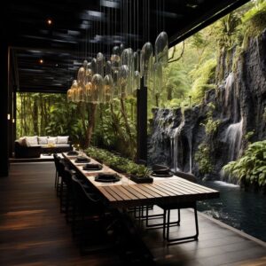 Aurora Tranquil Hall