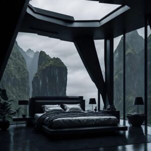 Celestial Canopy Suite