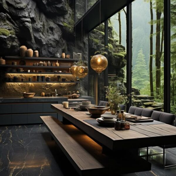 Ember Terrace Lodge