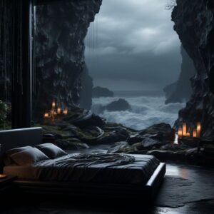 Solstice Cliff Chamber